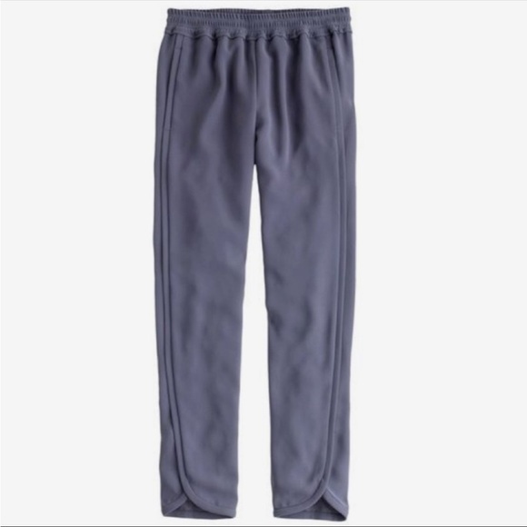 J. Crew Grey Elastic Reese Joggers - Picture 16 of 16
